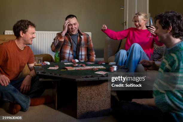 no high stakes, just high spirits - roulette stock pictures, royalty-free photos & images