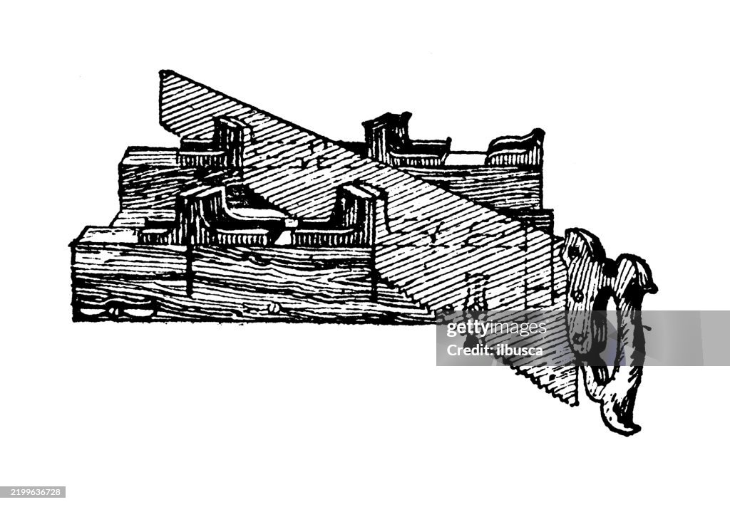 Caja de ingletes, sierra