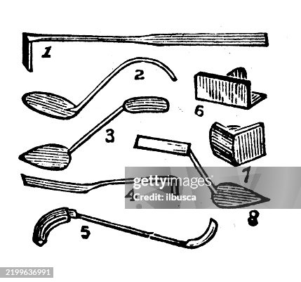 Iron molders tools Iron molders tools
