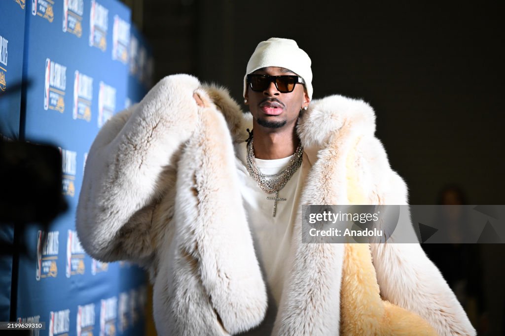 NBA All-Star Game night