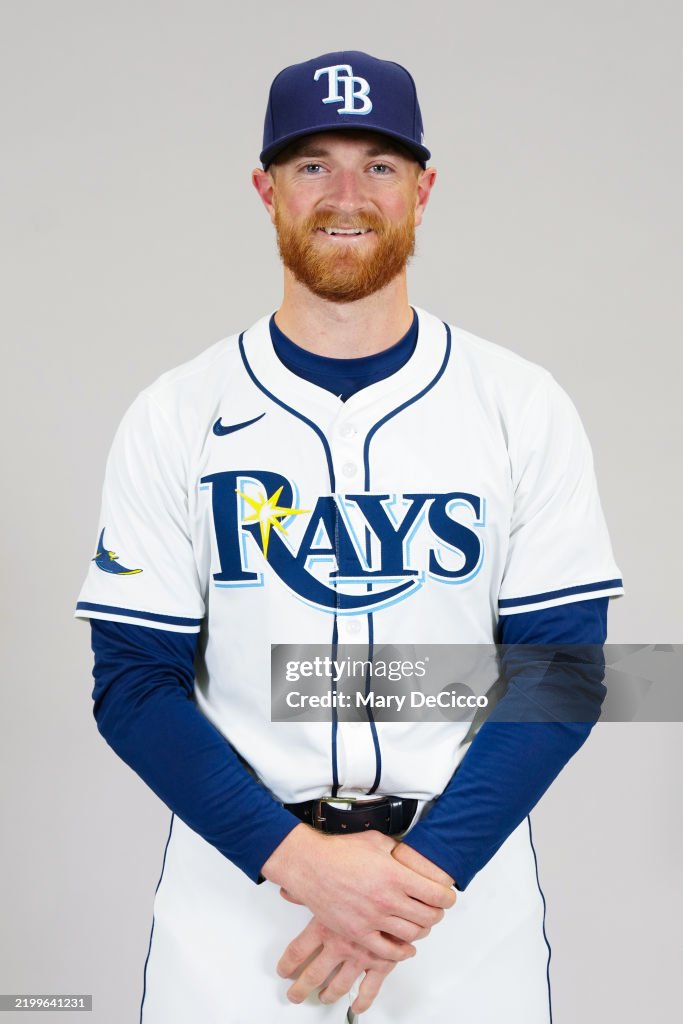 Tampa Bay Rays Photo Day