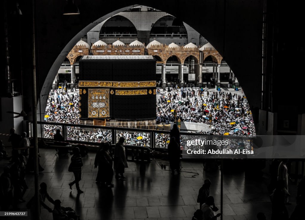 The Ka'abah