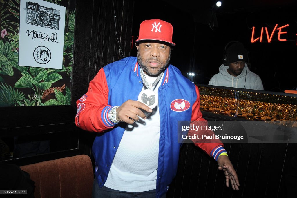 Wu-Tang Wednesday with Guest DJ 9th Prince