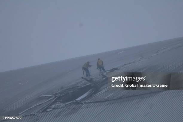 Chernobyl Rescuers 3,085 Chernobyl Aftermath Stock Photos, High-Res Pictures, and Images ...