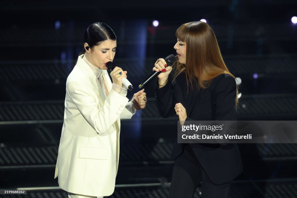 75th Sanremo Music Festival 2025 - Day 4
