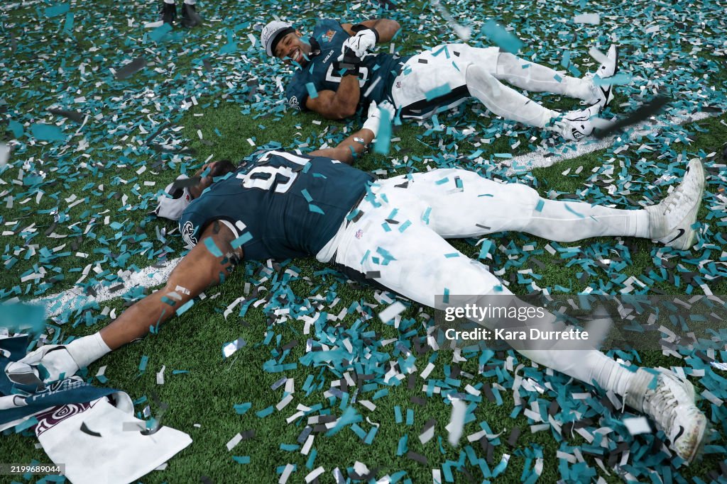 Super Bowl LIX: Kansas City Chiefs v Philadelphia Eagles