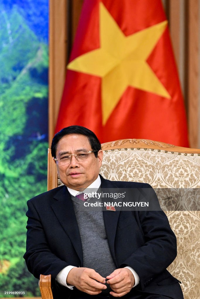 VIETNAM-CUBA-POLITICS-DIPLOMACY