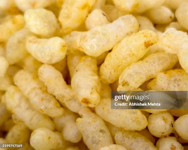 Puffed Rice Photo 686 Puffed Rice Stock Photos, High-Res Pictures, and Images - Getty Images