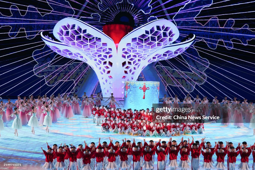 9th Asian Winter Games Harbin 2025 - Closing Ceremony