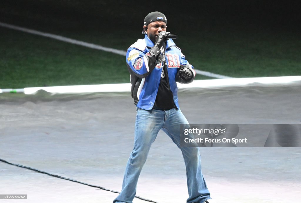 Apple Music Super Bowl LIX Halftime Show