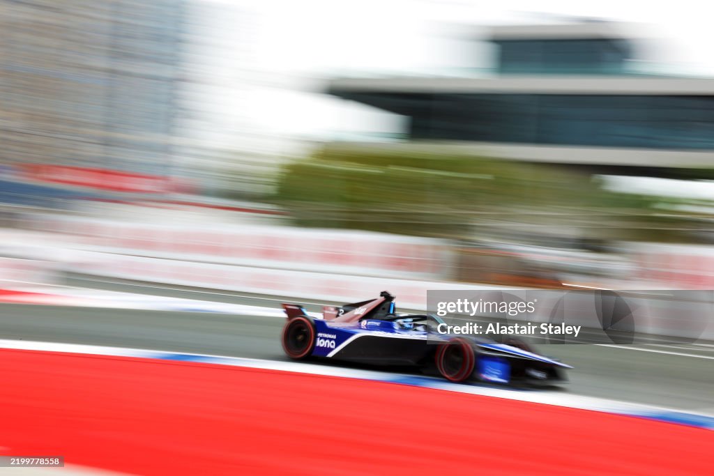 Jeddah E-Prix Round 4