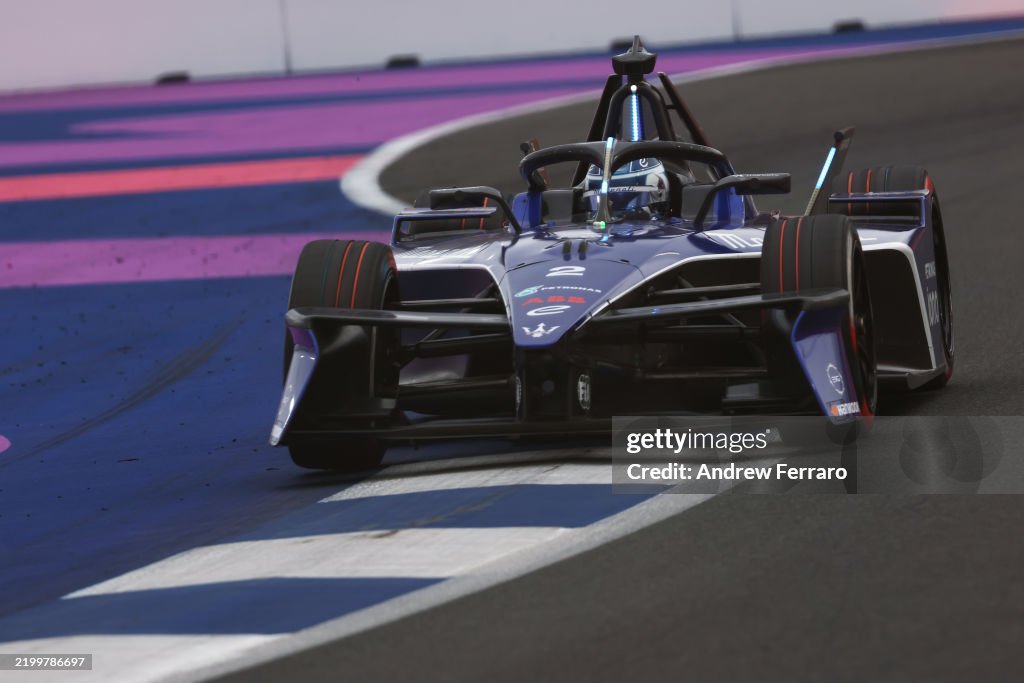 Jeddah E-Prix Round 4