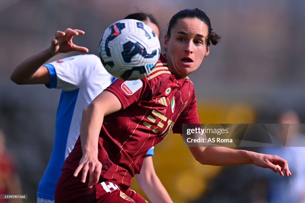 Sassuolo v AS Roma - Women Coppa Italia