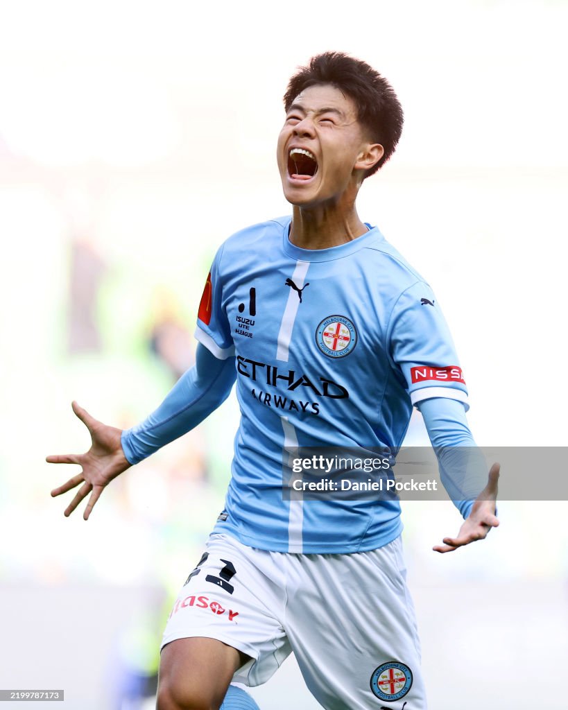 A-League Men Rd 19 - Melbourne City FC v Perth Glory