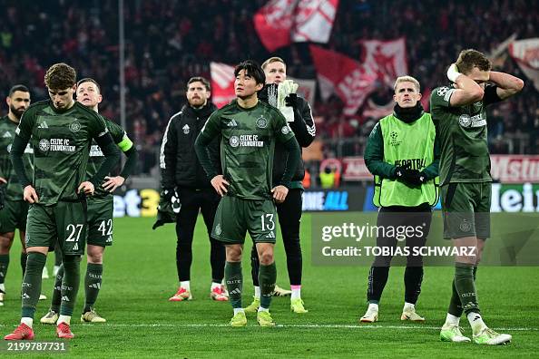 FBL-EUR-C1-BAYERN MUNICH-CELTIC FBL-EUR-C1-BAYERN MUNICH-CELTIC