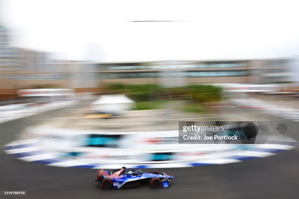 Jeddah E-Prix Round 4