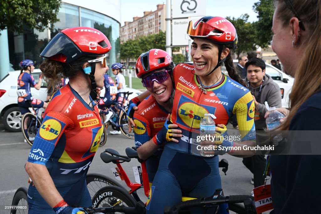 9th Setmana Ciclista - Volta Femenina de la Comunitat Valenciana 2025 - Stage 3