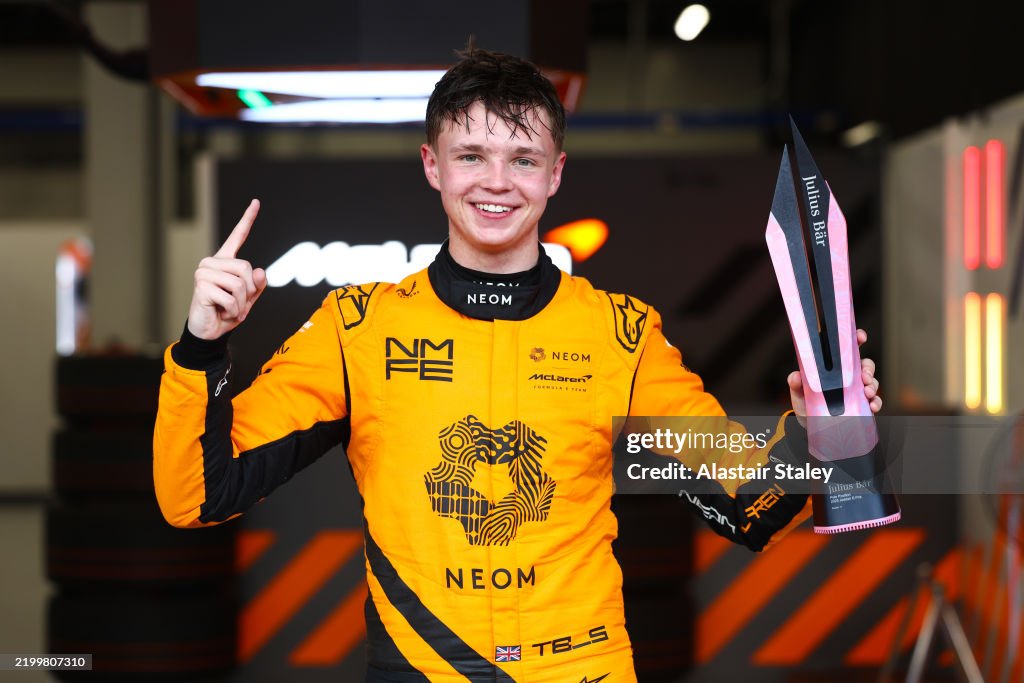 Jeddah E-Prix Round 4