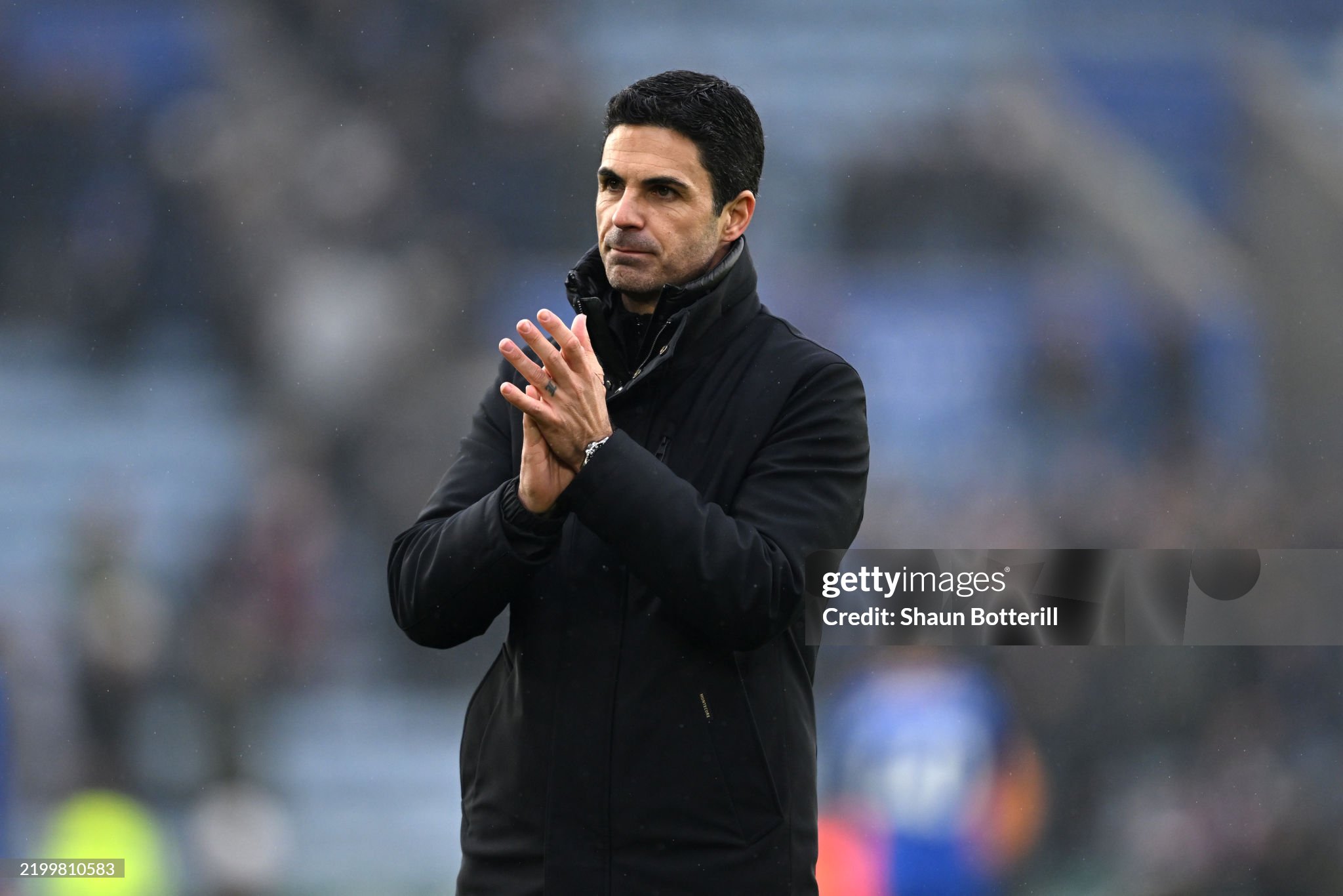 Liverpool tipped as title favorite: Arteta plays too much with the handbrake on