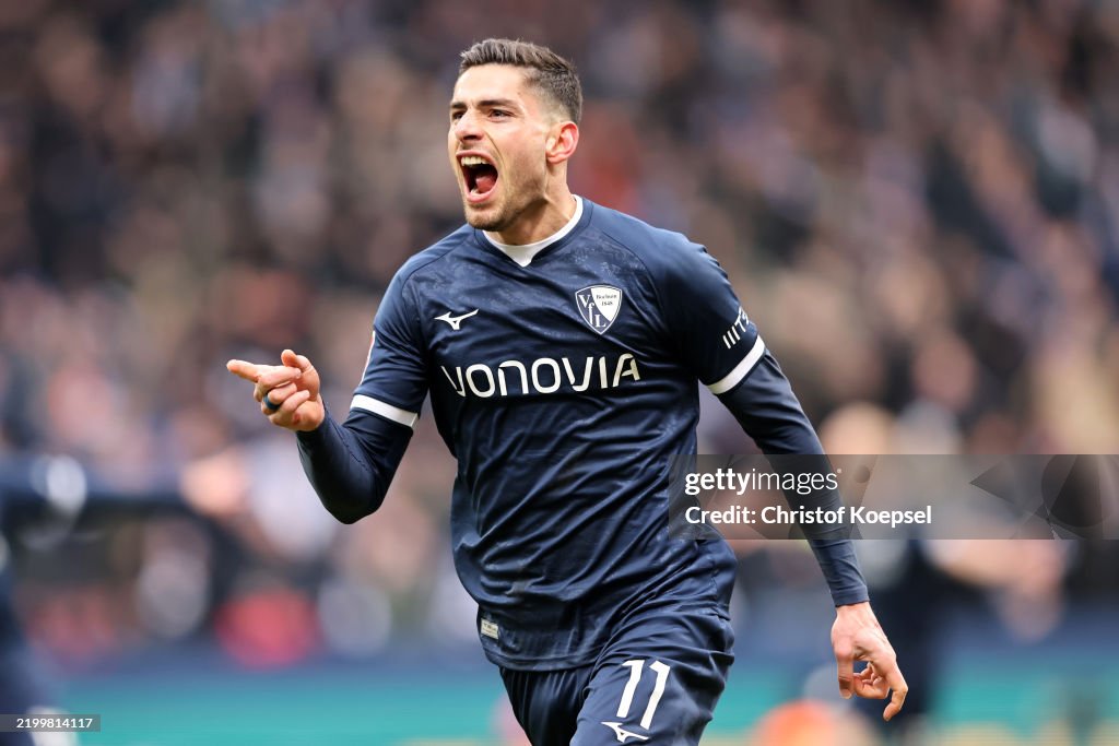 VfL Bochum 1848 v Borussia Dortmund - Bundesliga