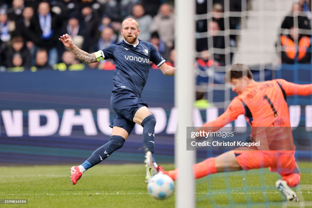 VfL Bochum 1848 v Borussia Dortmund - Bundesliga