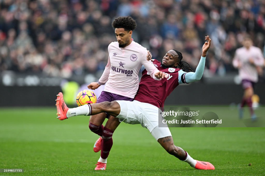 West Ham United FC v Brentford FC - Premier League