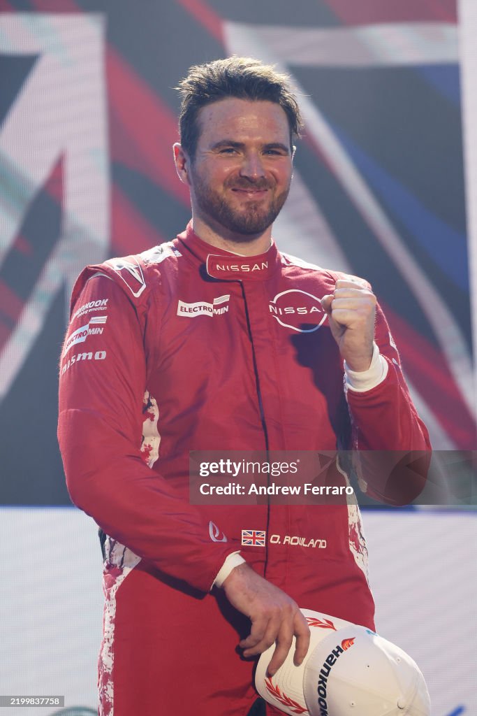 Jeddah E-Prix Round 4