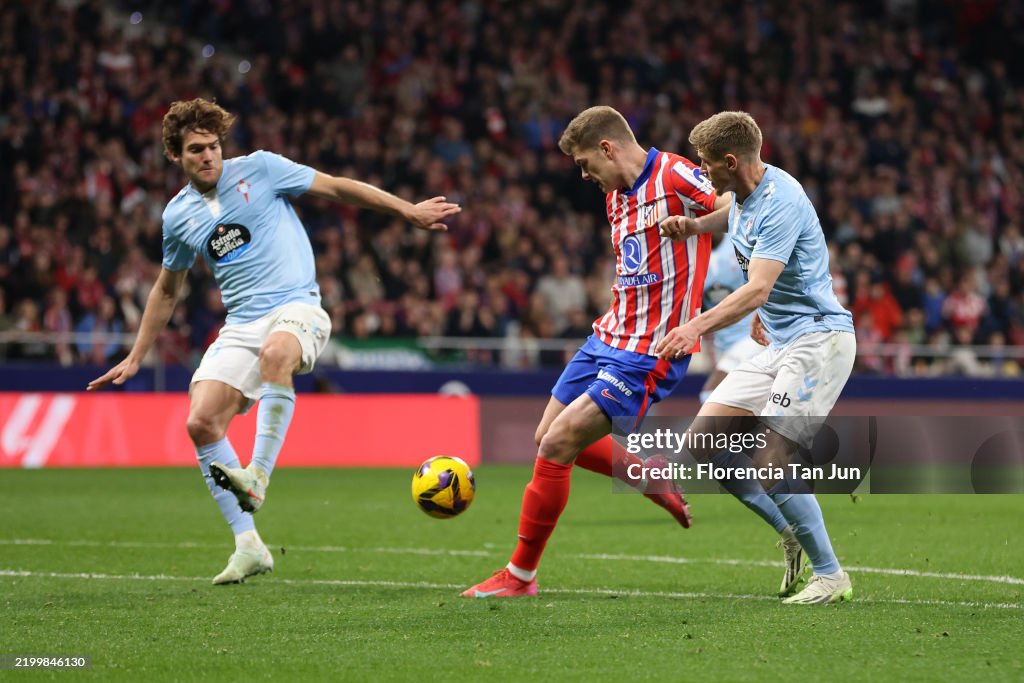 Atletico de Madrid v RC Celta de Vigo - La Liga EA Sports