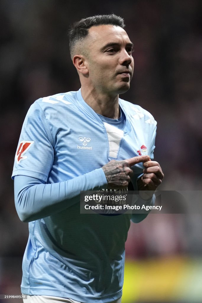 Atletico Madrid v Celta Vigo - La Liga EA Sports 2024/2025