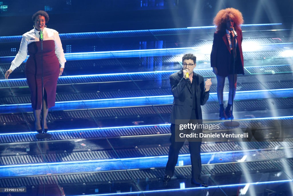 75th Sanremo Music Festival 2025 - Day 5