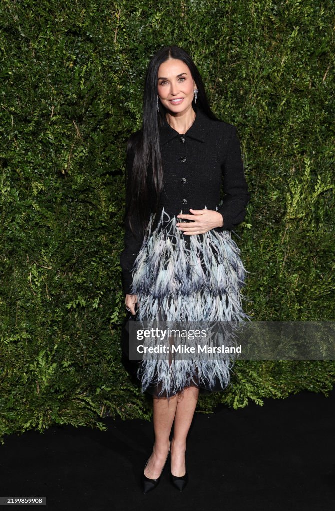 Charles Finch & Chanel Pre-BAFTA Party - Arrivals