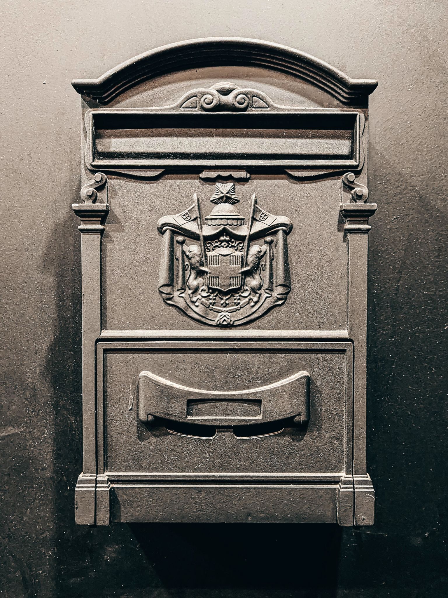 traditional engraving