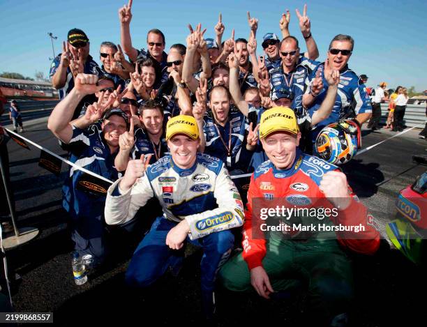 Ford Performance Racing Team 1,057 Ford Performance Racing Team Photos & High Res Pictures - Getty ...