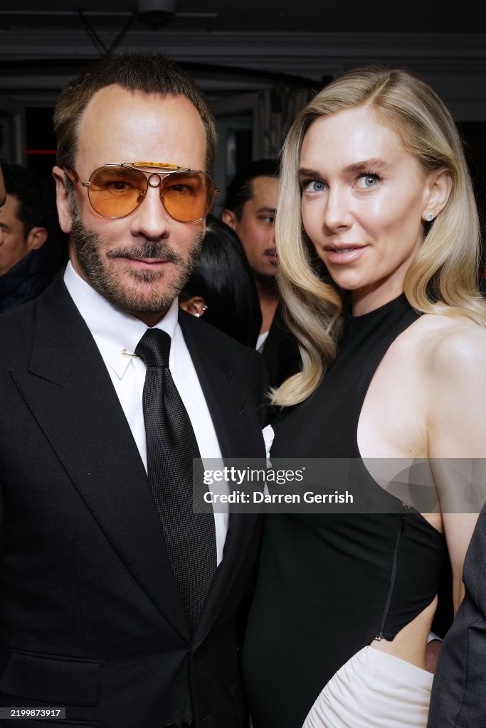 Charles Finch & CHANEL Host the 25th Annual Pre-BAFTA Dinner