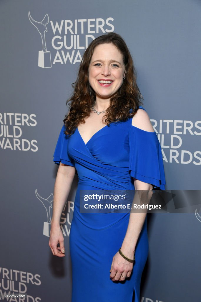 2025 Writers Guild Awards Los Angeles Ceremony - Arrivals