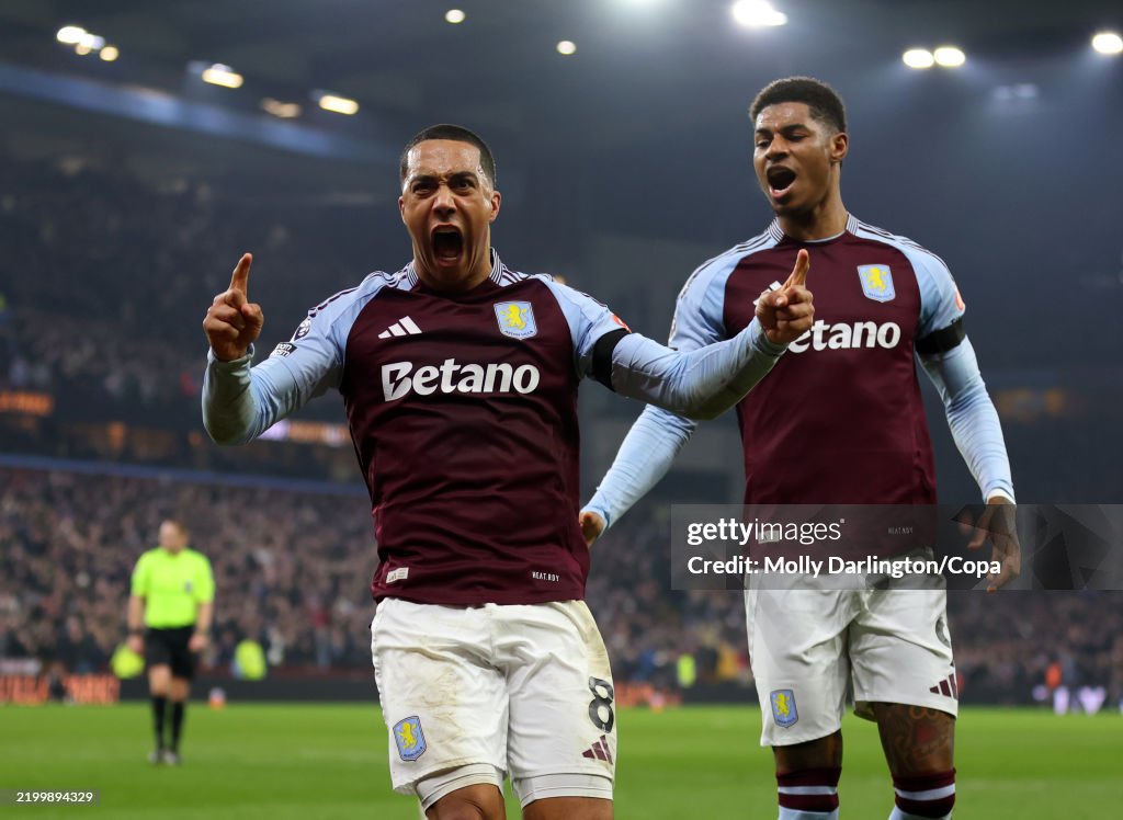 Aston Villa FC v Liverpool FC - Premier League