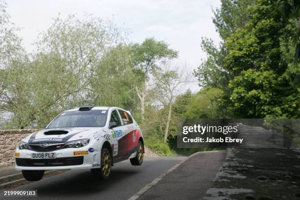Dave Ruck Rallying 115 Weston Clark Stock Photos, High-Res Pictures, and Images - Getty Images