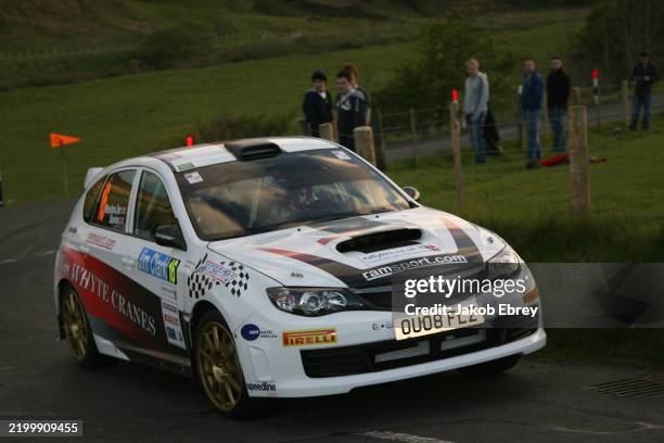 Dave Ruck Rallying 115 Weston Clark Stock Photos, High-Res Pictures, and Images - Getty Images