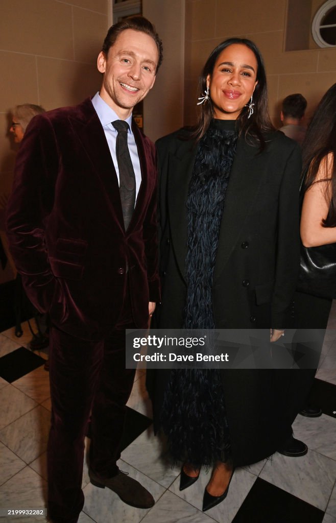 "Much Ado About Nothing" Press Night - After Party