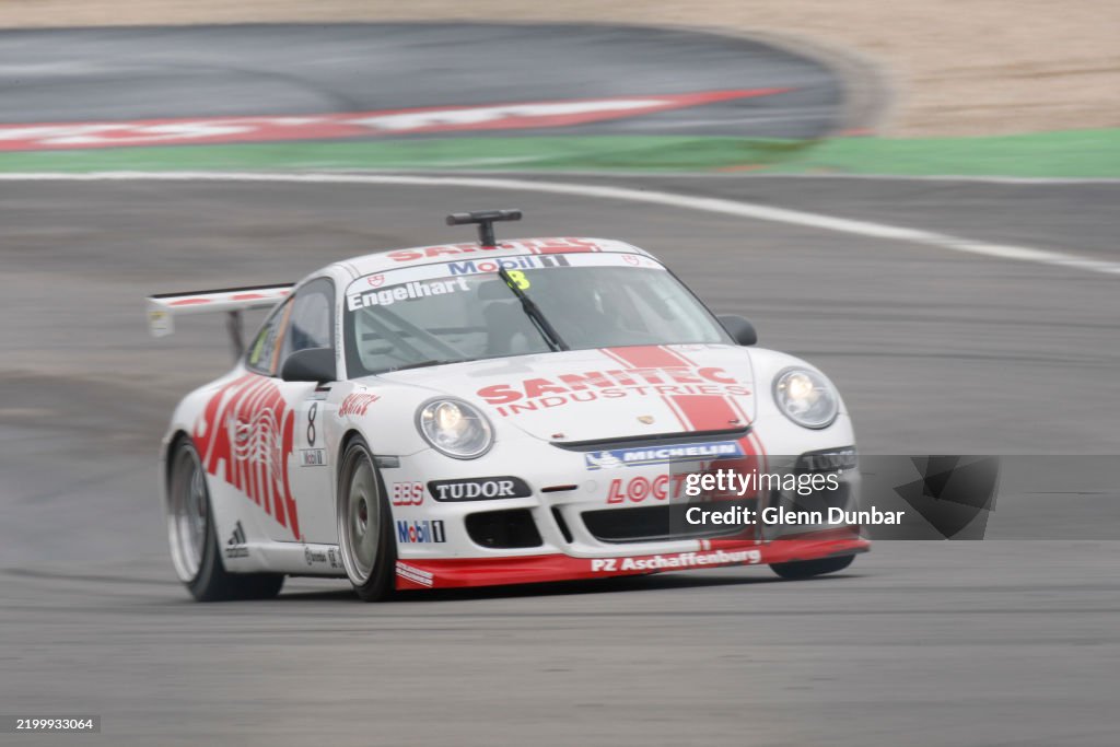 2009 Porsche Supercup - Germany