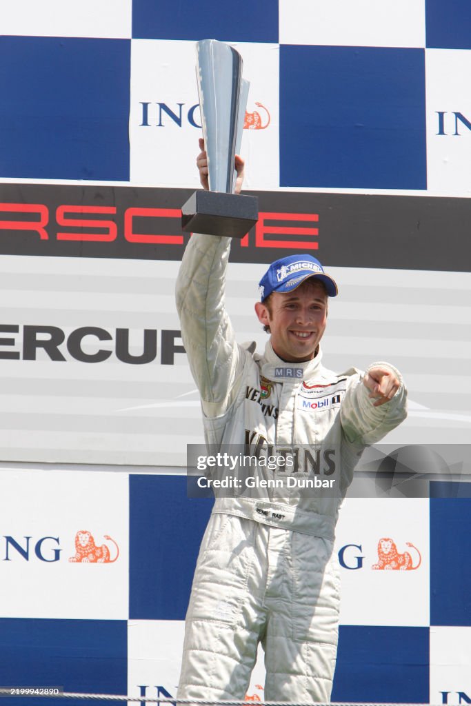 2009 Porsche SuperCup
