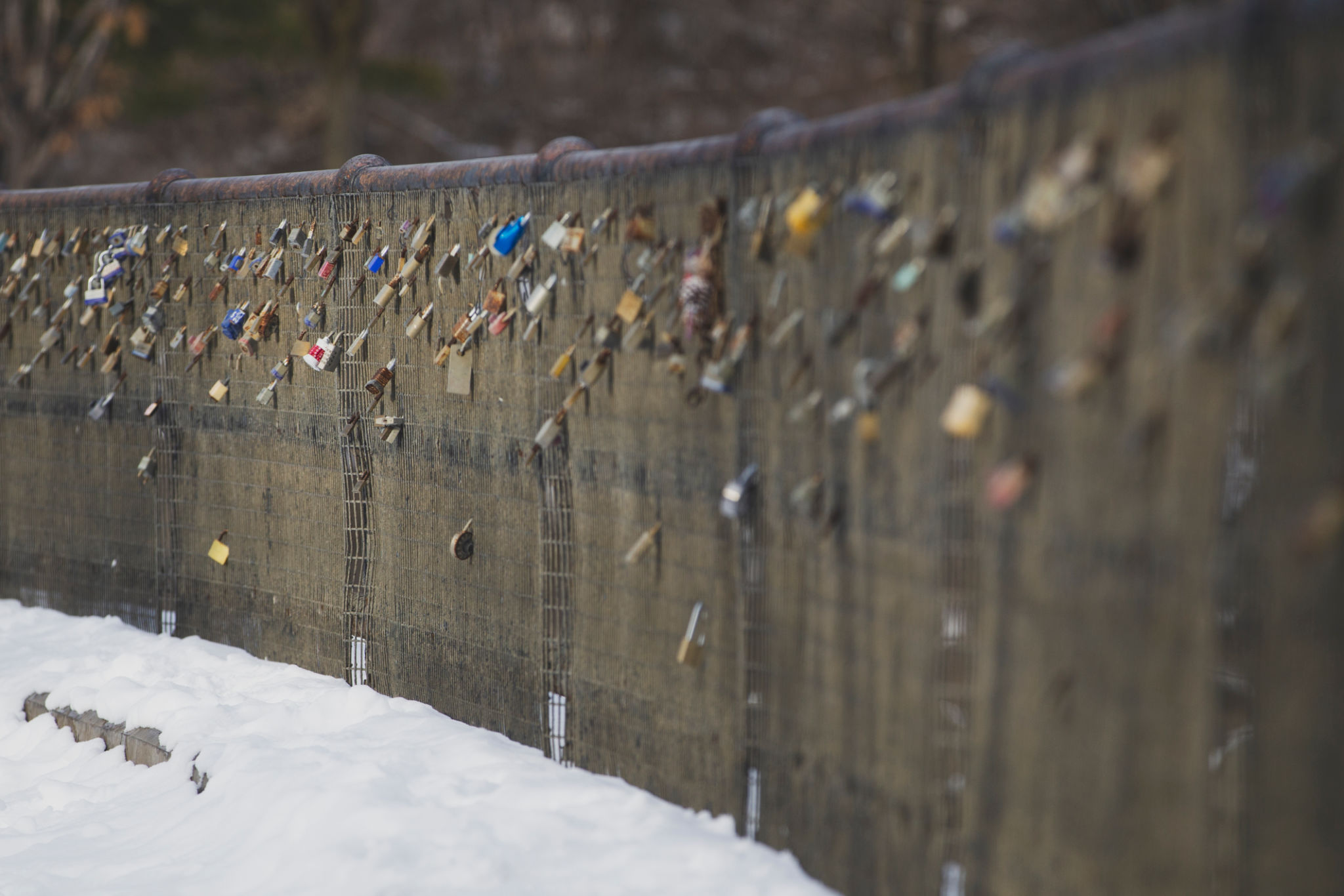 traditional lock