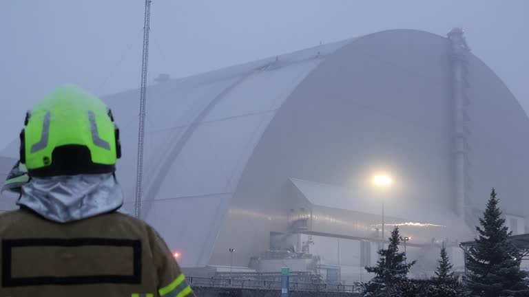 Chernobyl Rescuers 136 Chernobyl Explosion Stock Videos, Footage, & 4K Video Clips - Getty ...
