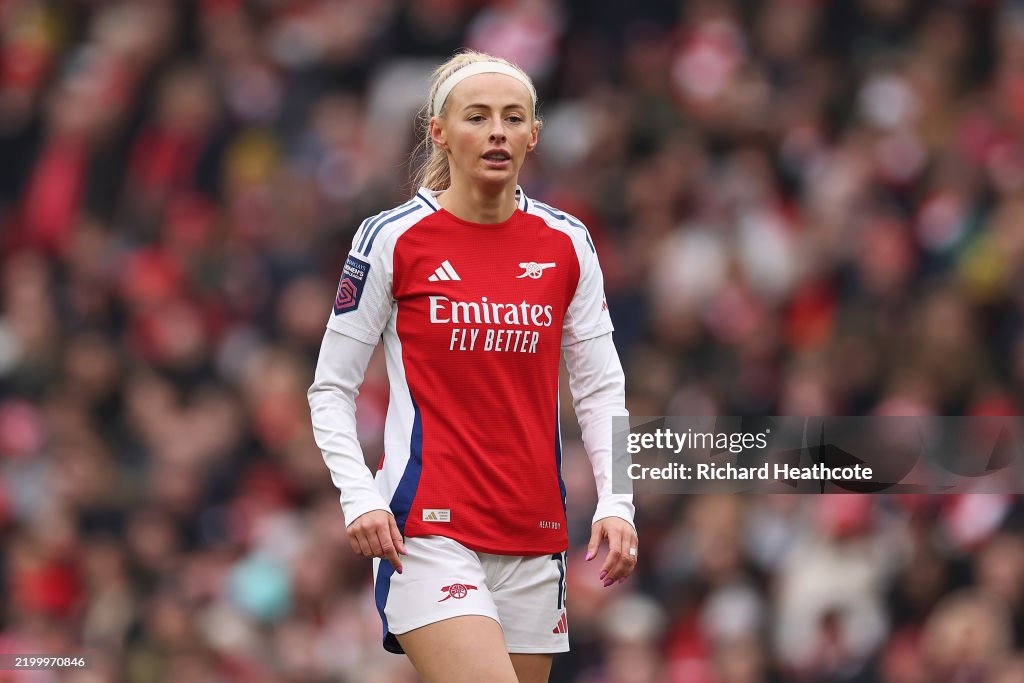 Arsenal FC v Tottenham Hotspur FC - Barclays Women's Super League
