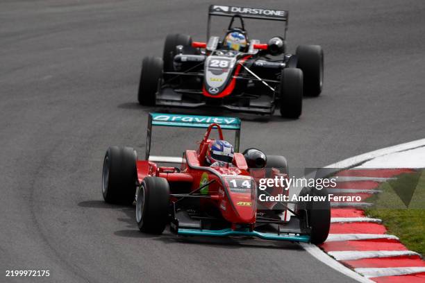 Formula Three Euro Series. Round 7. Brands Hatch, England. 6th September 2009. Marco Wittman Action.