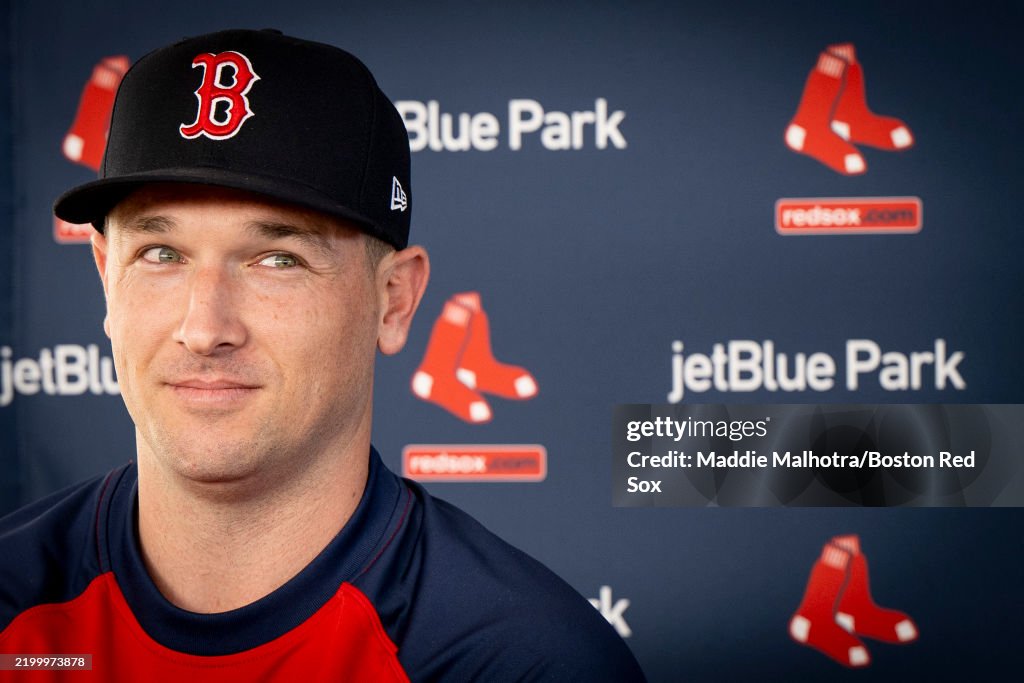2025 Boston Red Sox Spring Training