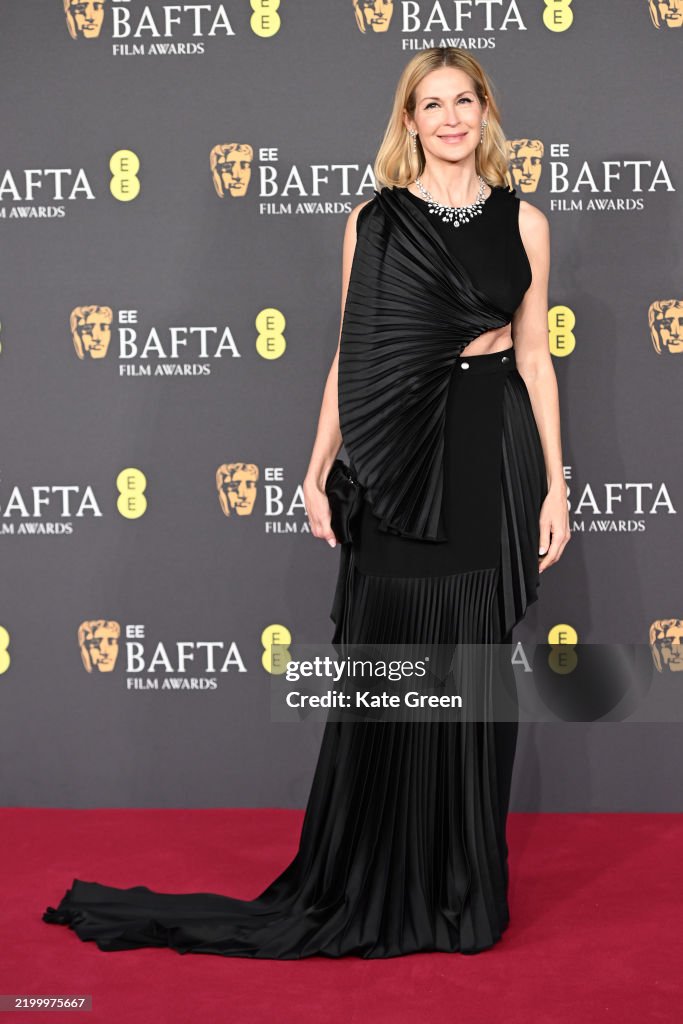 2025 EE BAFTA Film Awards - Arrivals