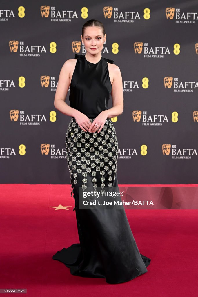 EE BAFTA Film Awards 2025 - Arrivals