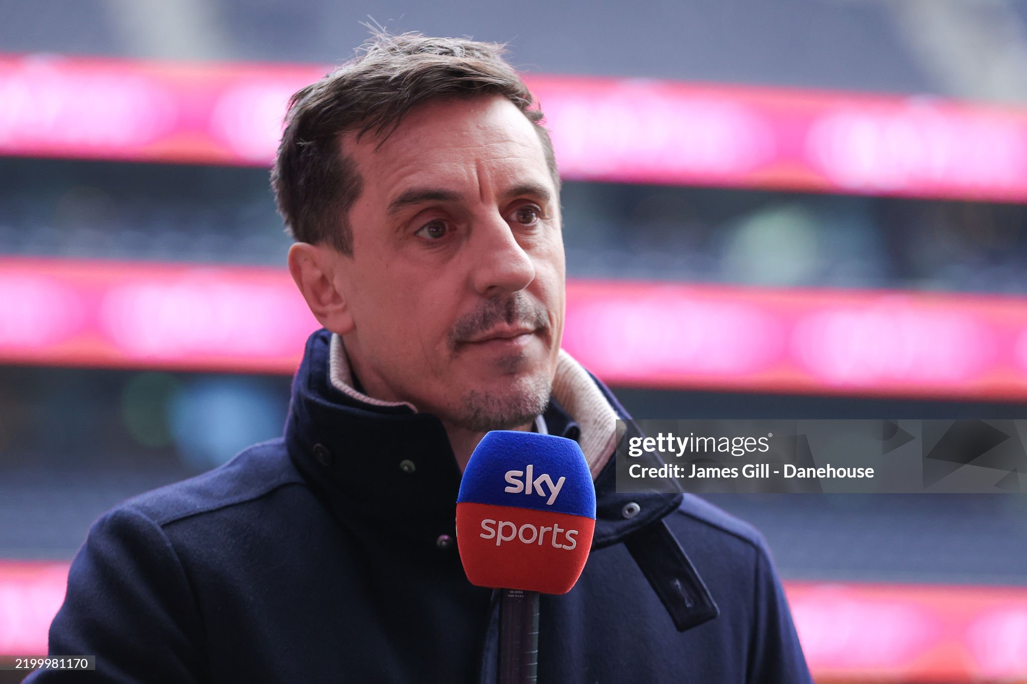 Nottingham Forest suspends Neville for final league match