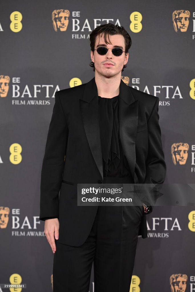 2025 EE BAFTA Film Awards - Arrivals